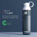 Sports Water Bottle - Premium BPA Free Water Bottle for Fitness Sports Sustainable Drinks Bottle 26oz