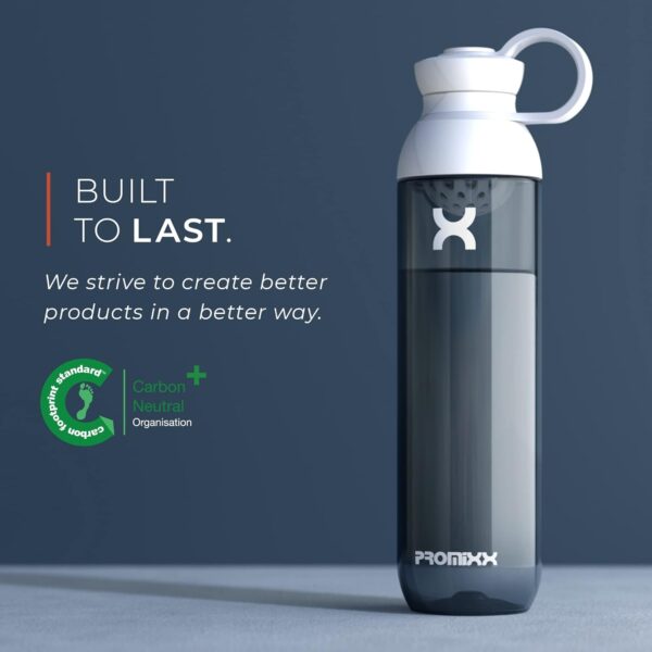 Sports Water Bottle - Premium BPA Free Water Bottle for Fitness Sports Sustainable Drinks Bottle 26oz