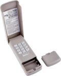 Universal Garage Door Opener Keypad Compatible with Liftmaster 877MAX 377LM 977LM Wireless Keypad Gate Control Remote